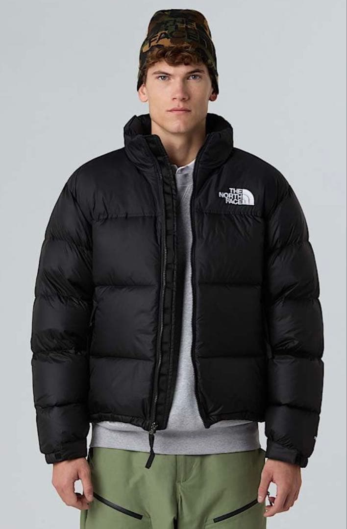 THE NORTH FACE ダウンジャケット ヌプシ 700 Lサイズ