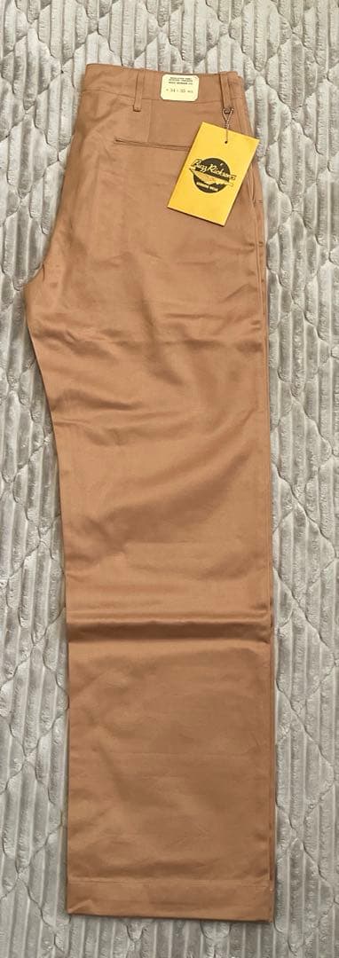 バズリクソンズ BUZZ RICKSONS チノパンツ M43035　 34
