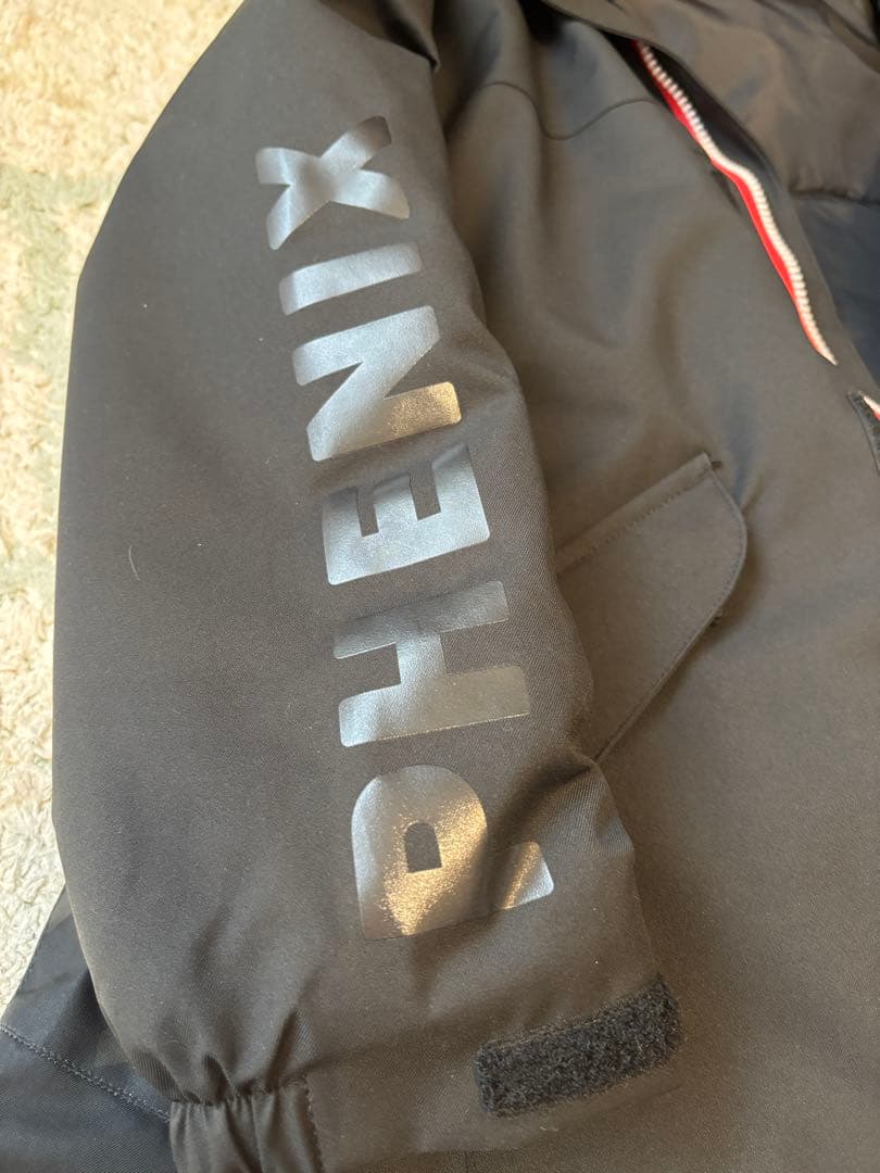 フェニックス　スキーウェア上下セット　140cm