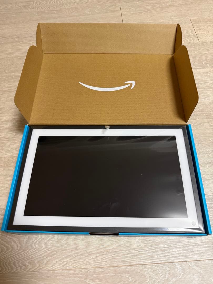 Echo Show 15 第1世代（H6Y2A5）【開封のみ・未使用／箱あり】