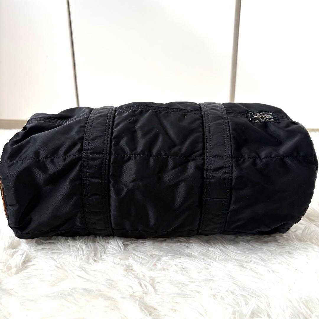 希少＊ポーター☆PORTER☆タンカー☆ダッフルバッグ☆ドラムバッグ☆ボストン