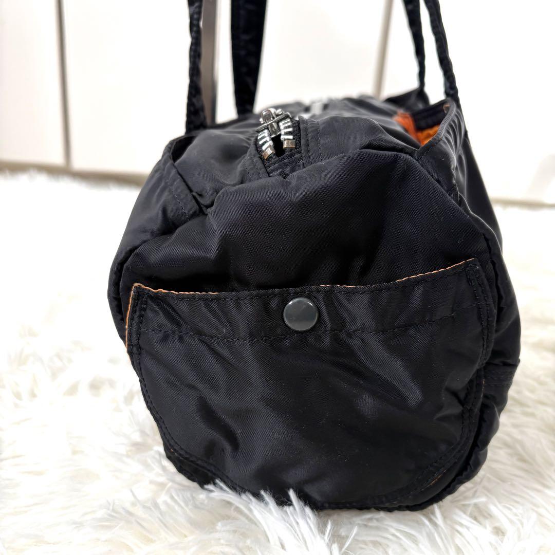 希少＊ポーター☆PORTER☆タンカー☆ダッフルバッグ☆ドラムバッグ☆ボストン