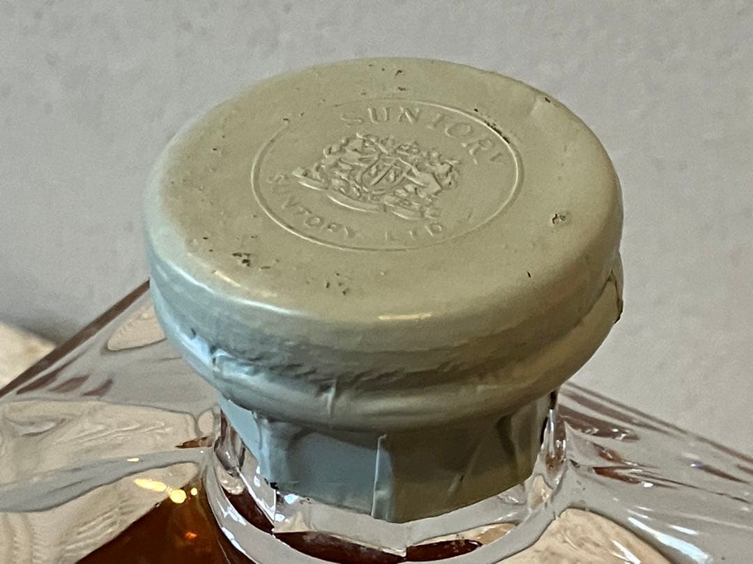 【新春値引中】古酒 サントリーウイスキー 特級 IMPERIAL