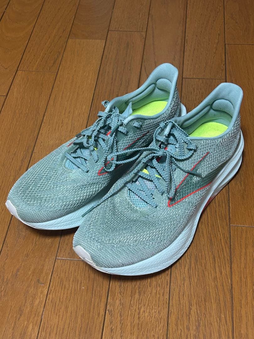 (美品)ブルックス ハイペリオンエリート3 29.0cm