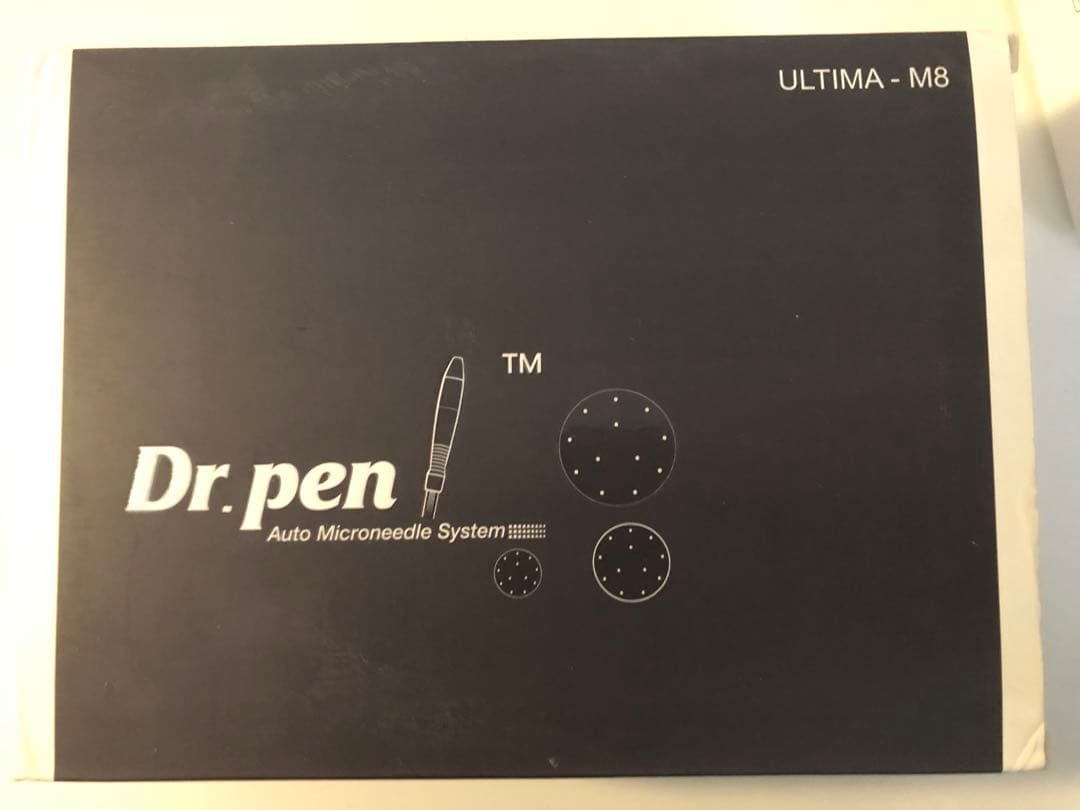 Dr. Pen 自動微細針システム 美容器