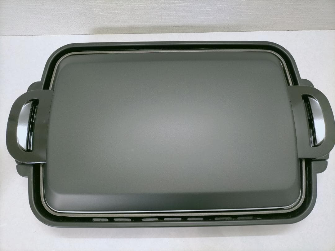 【美品】ZOJIRUSHI ホットプレート EA-DF10-BA 250407