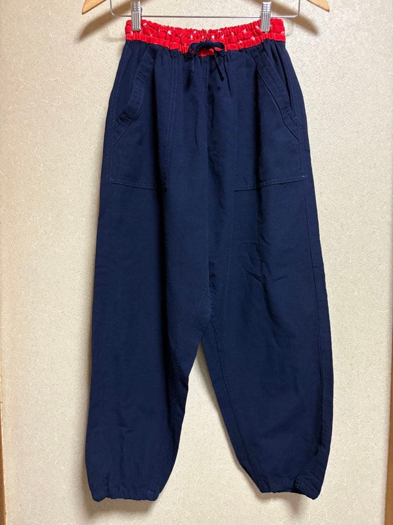 儀右衛門　ギエモン・GIEMON・オカモト商店　もんぱん・久留米絣・日本製