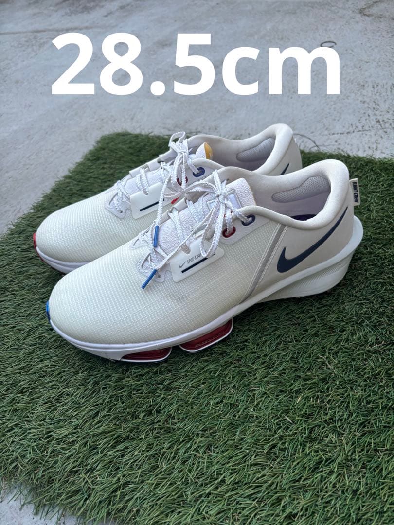 ま*み様 Nike インフィニティツアー2 ブルックスケプカ 28.5cm