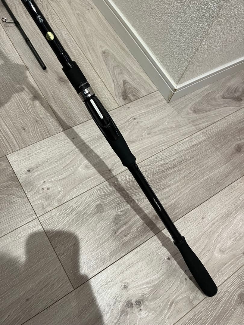 最終値 アピア グランデージ ブルート 911MH GRANDAGE BRUTE