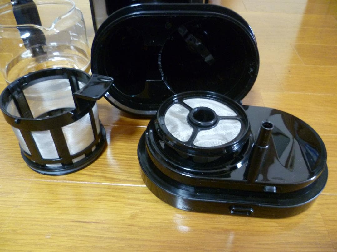 Y490-50 STC-401 siroca 全自動コーヒーメーカー未使用品