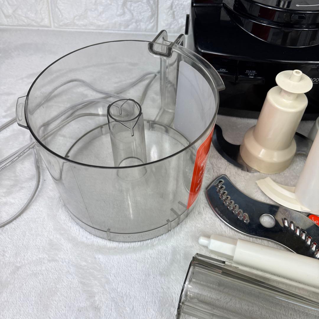 Amway フードプロセッサー セット