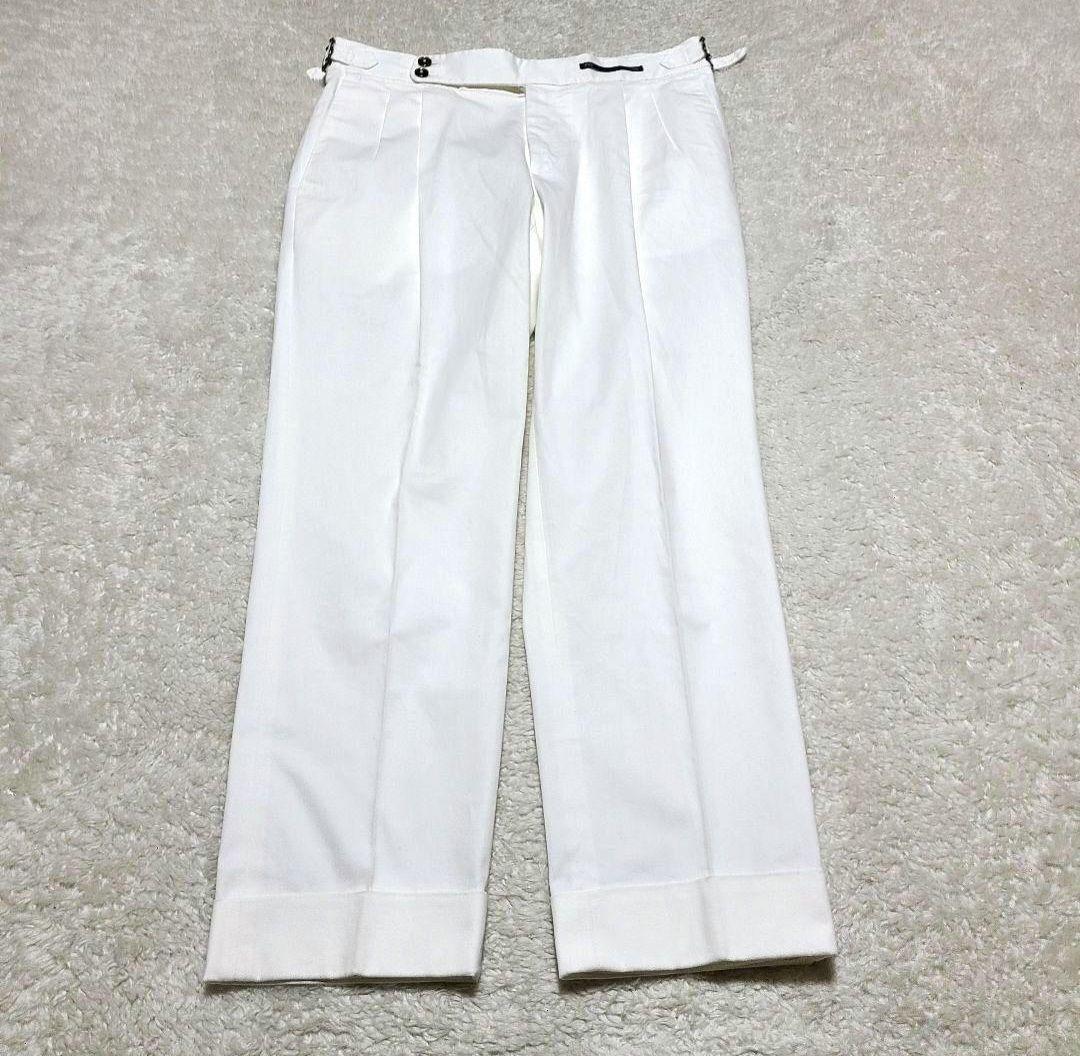 【人気】近年　PT01　 グルカパンツ 　ジェントルマンフィット　アジャスター付