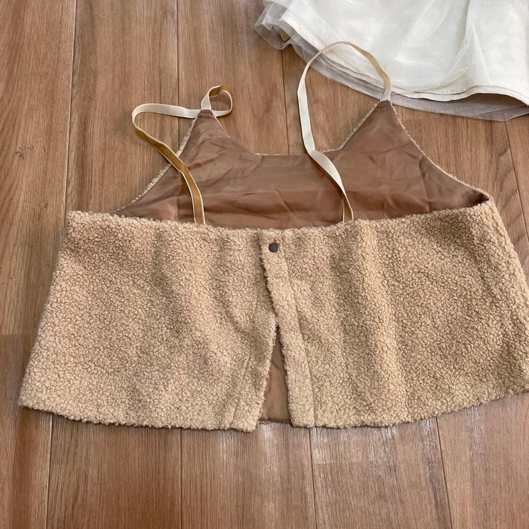 新品未使用　トップス　150cm