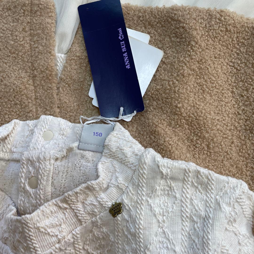 新品未使用　トップス　150cm