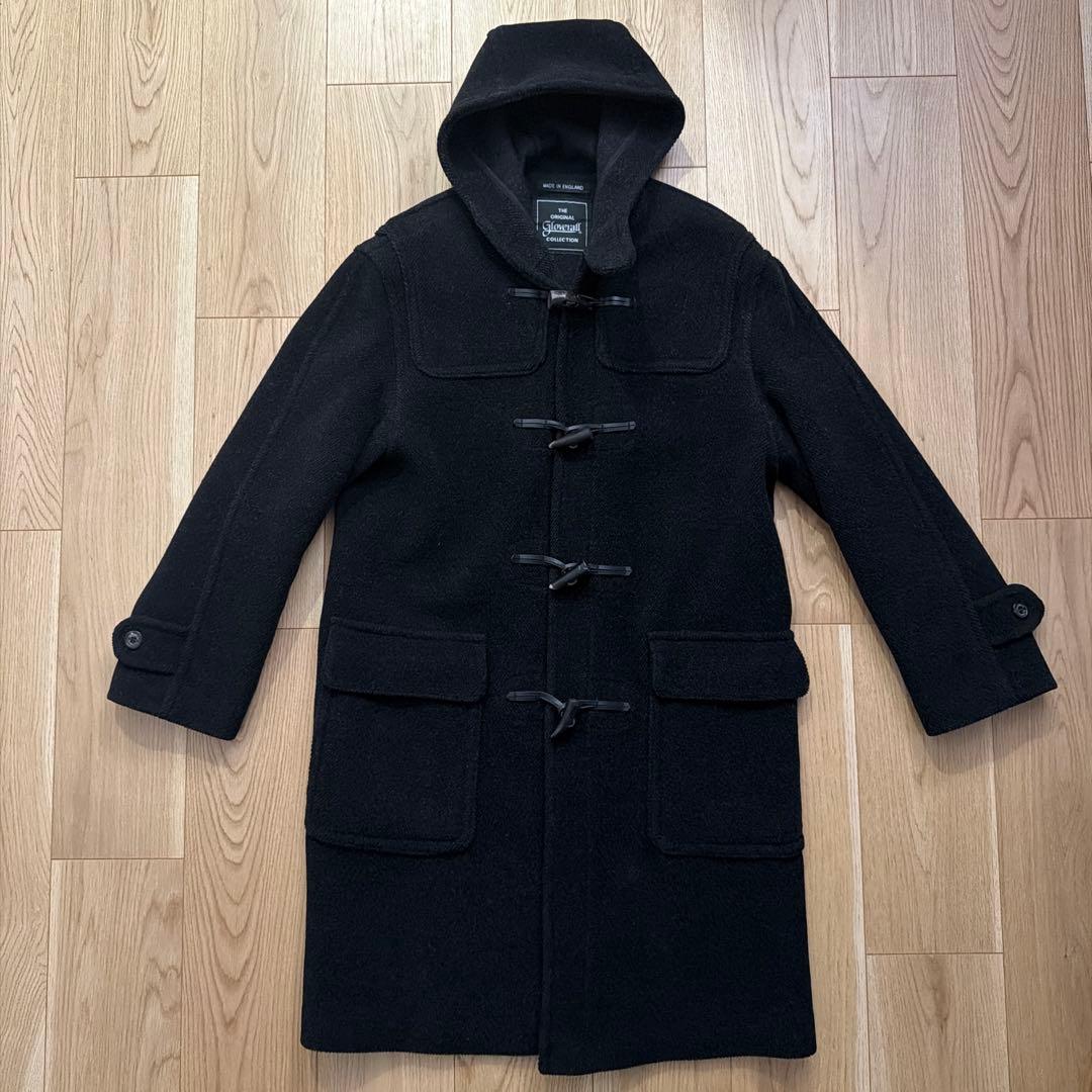 グローバーオール キングストン 34 ダッフルコート イギリス製 インバーティア