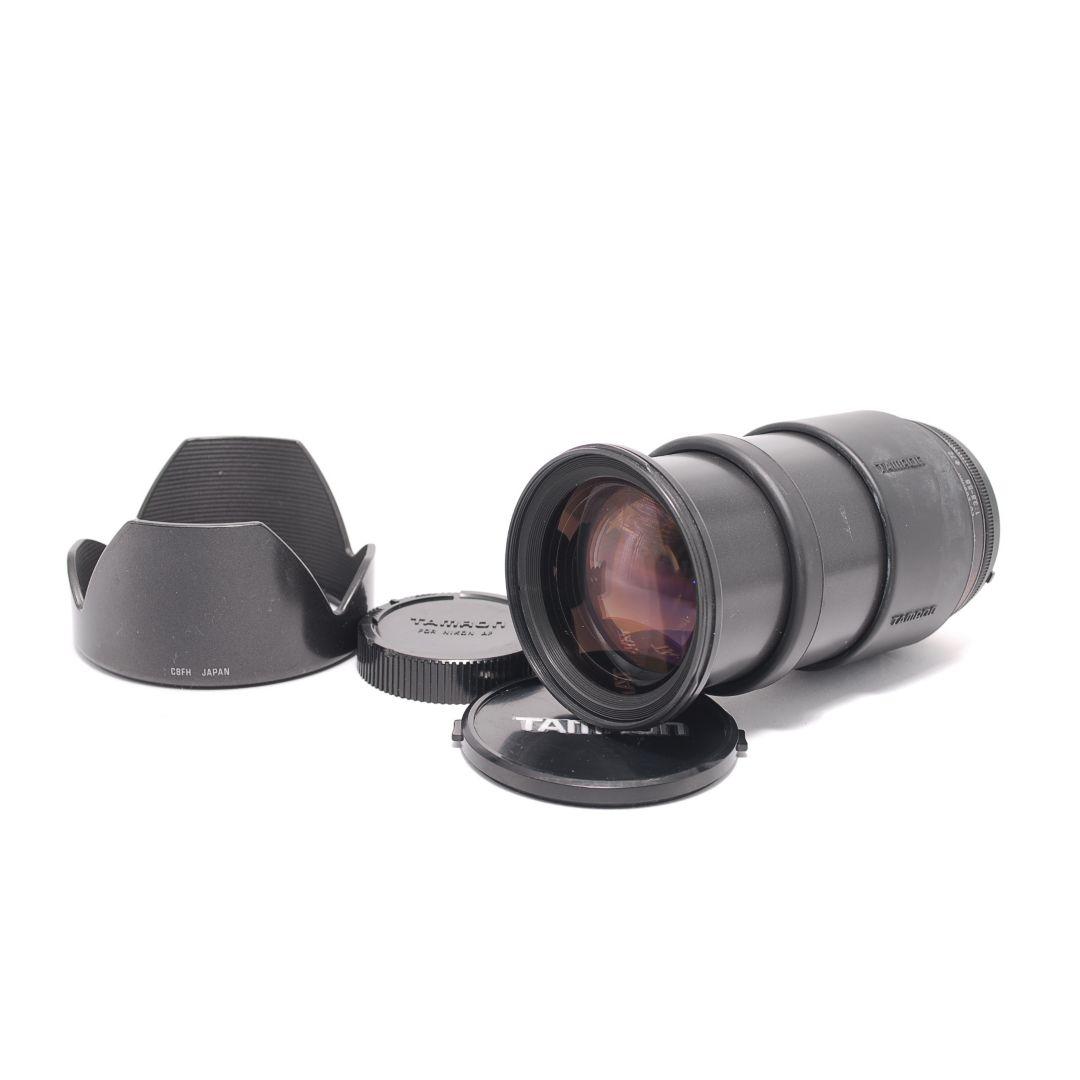 ❤即購入1000円OFF❤ Nikon D80 高倍率 28-200mm レンズ