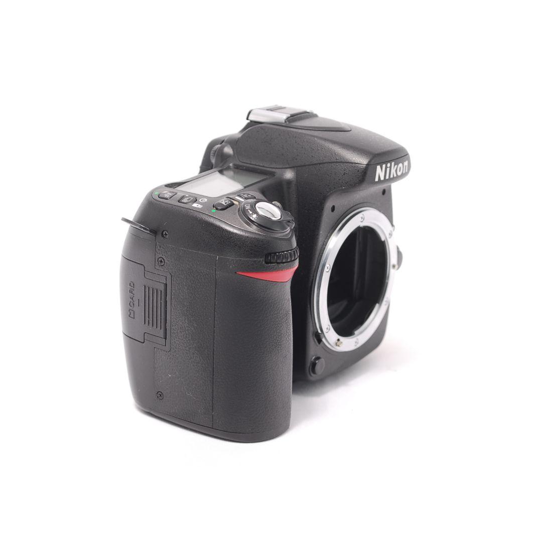 ❤即購入1000円OFF❤ Nikon D80 高倍率 28-200mm レンズ