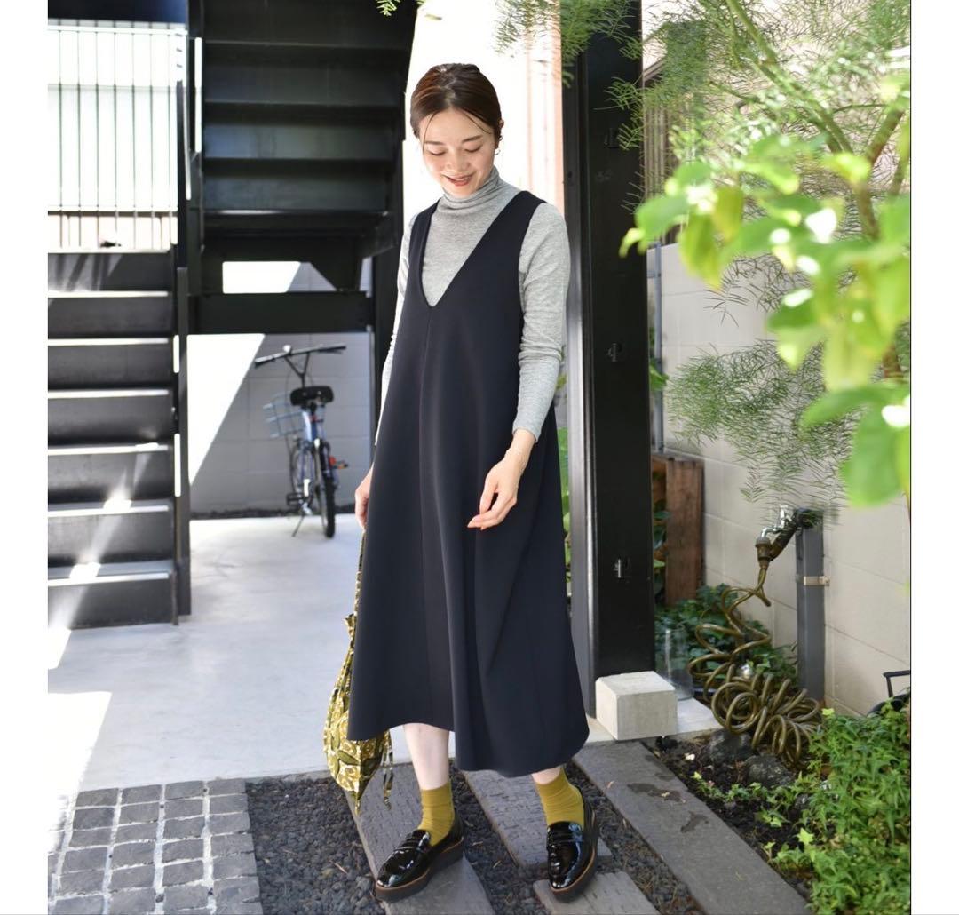 OUR エナメルレザーのローファーシューズ