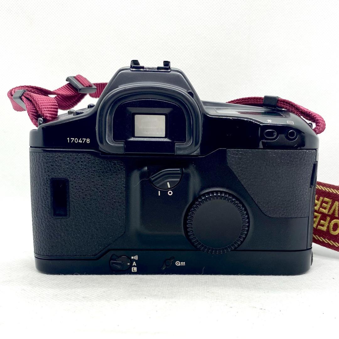 【C6419】Canon キヤノン eos-1 n 本体のみ フィルムカメラ