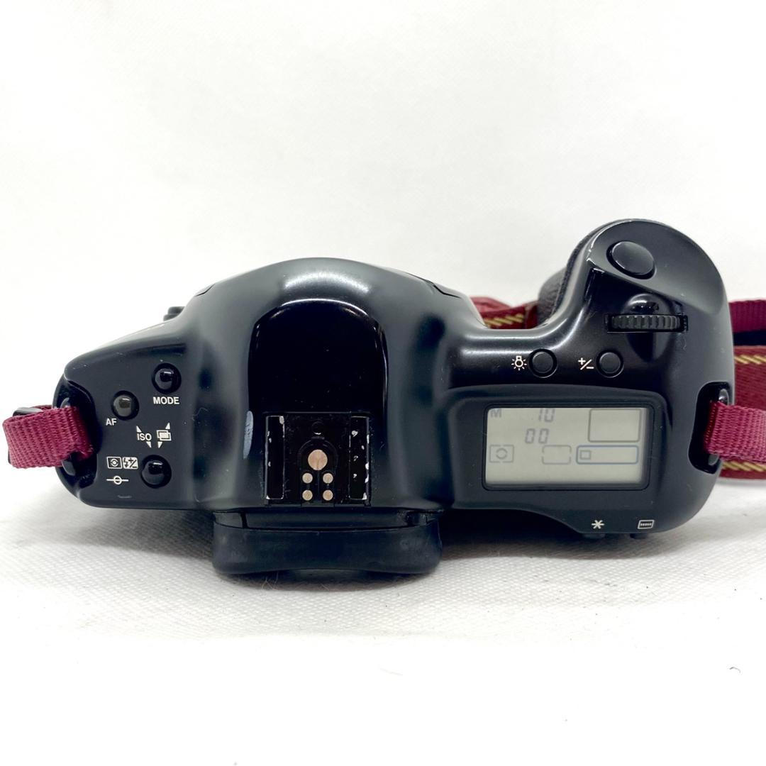 【C6419】Canon キヤノン eos-1 n 本体のみ フィルムカメラ