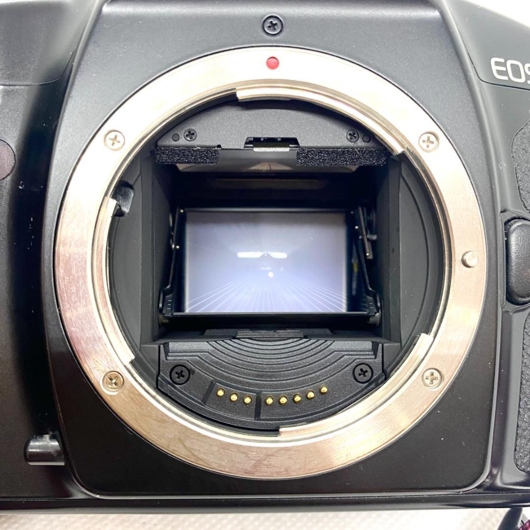 【C6419】Canon キヤノン eos-1 n 本体のみ フィルムカメラ