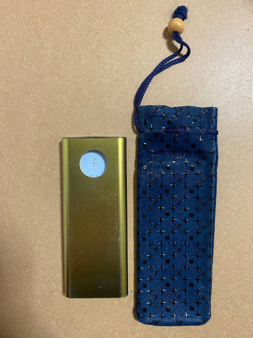 ロゴストロンnigi ザワープ専用　プラグインアース付き