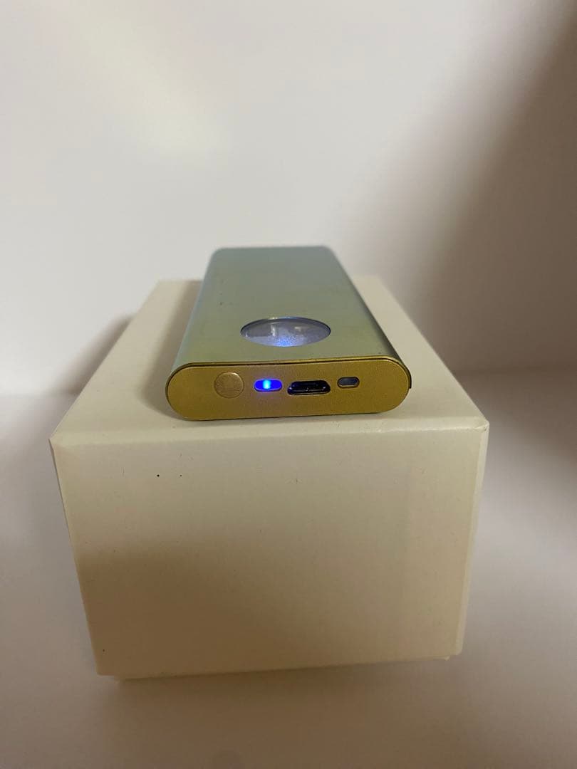 ロゴストロンnigi ザワープ専用　プラグインアース付き