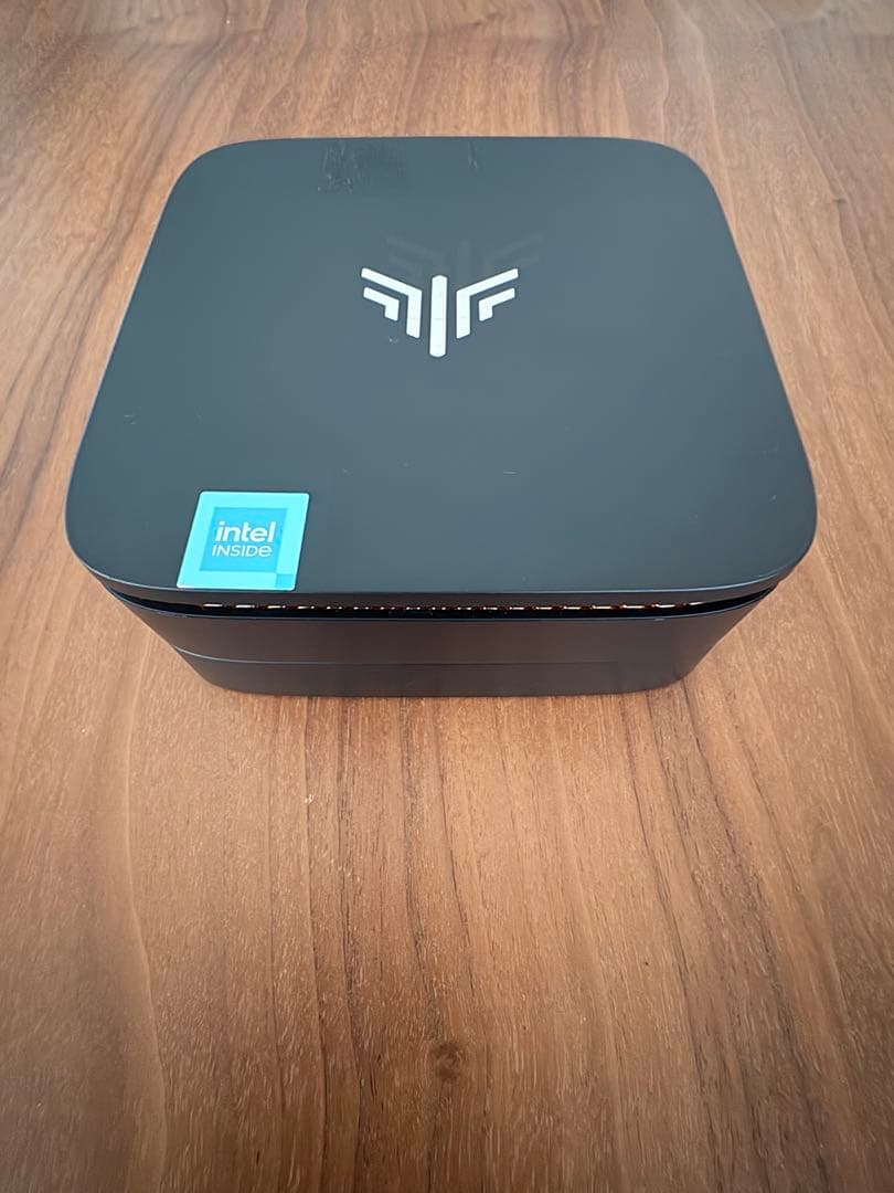 Mini PC コンパクト型　パソコン　N97