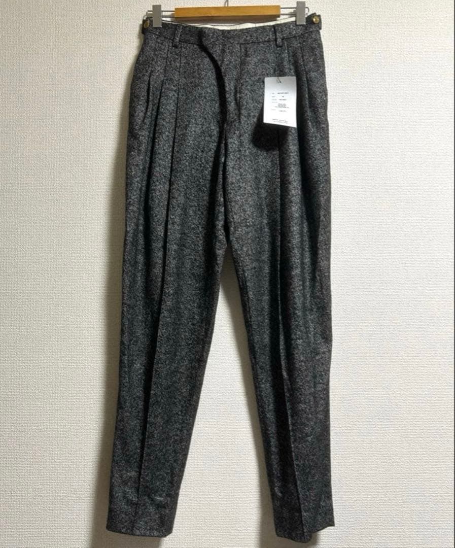 VALAADO バラード　2タック　スラックス