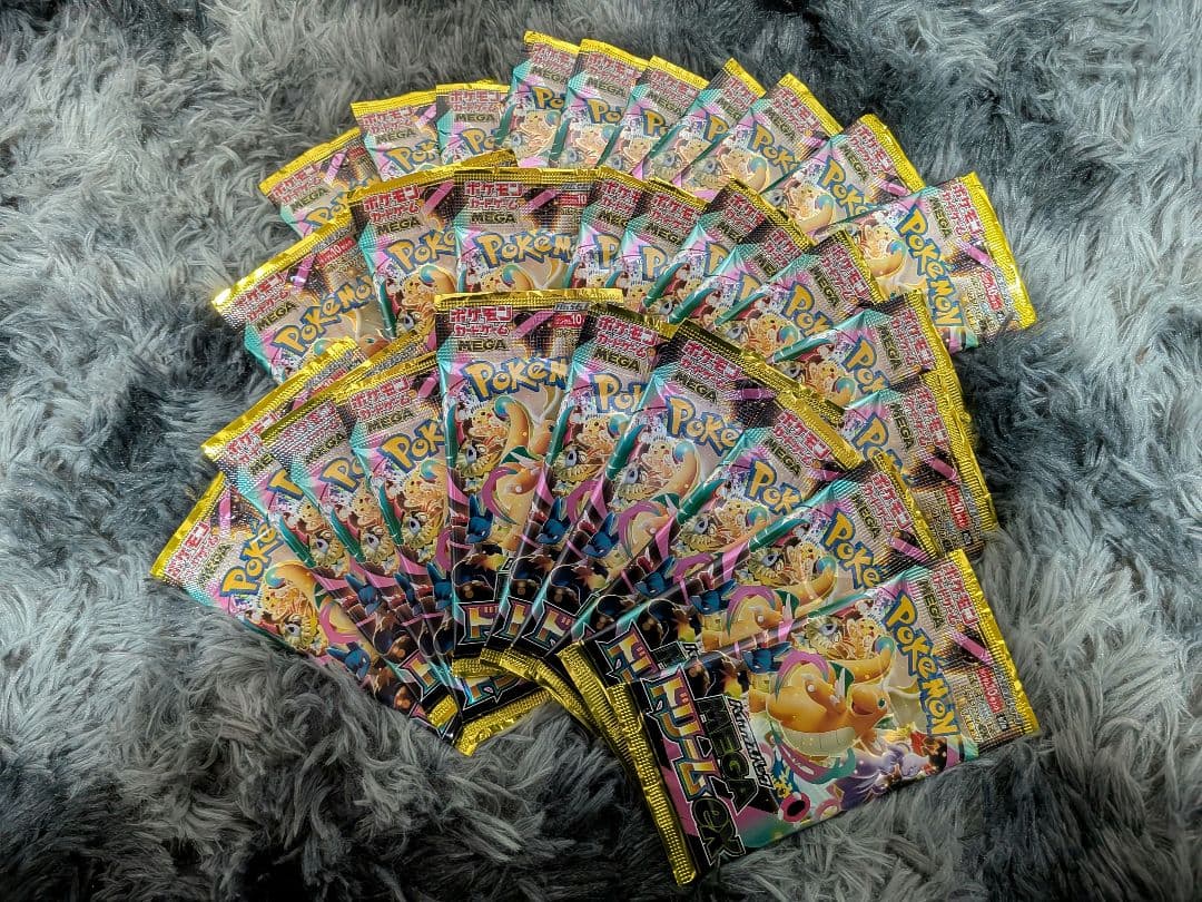 M*8様 MEGAドリームex 30パック