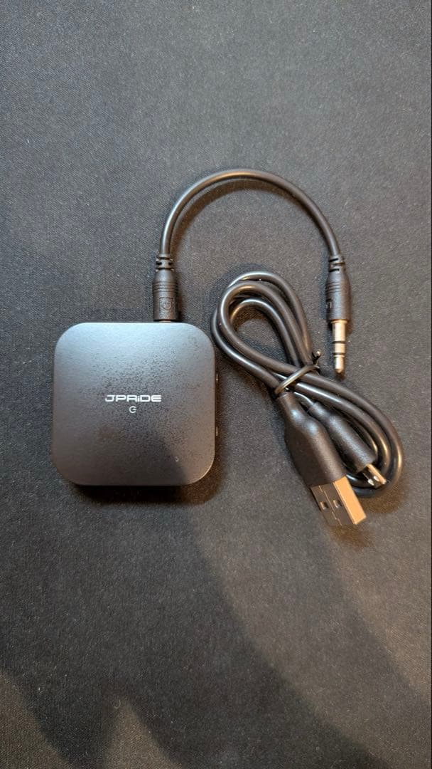 Apple iPod Classic 120GB ケーブルと送信機付き