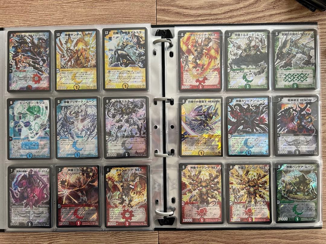 デュエルマスターズ DM01〜DM39 SRコンプリートセット+α 初期 まとめ