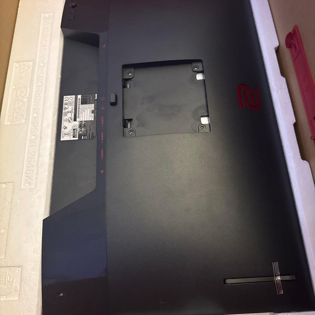 XL2546K 240Hz ゲーミングモニター　24.5インチ