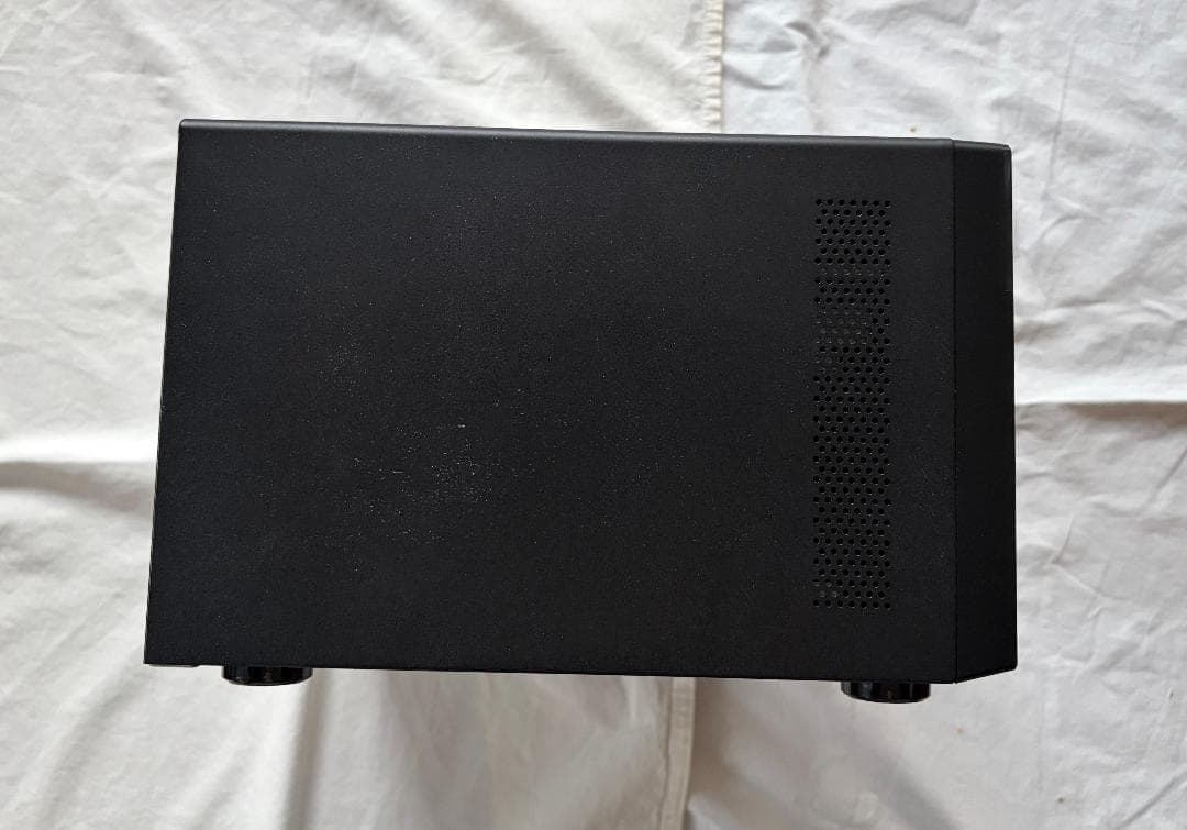 QNAP TL-D800C 8ベイ JBODストレージエンクロージャ