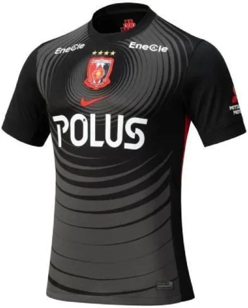 浦和レッズ 2025 3rd ユニフォーム 希少XLサイズ 新品未使用