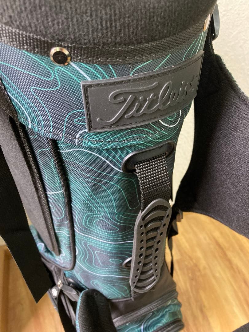 Scotty Cameron キャディバッグ ゴルフバッグ ゴルフスタンドバッグ