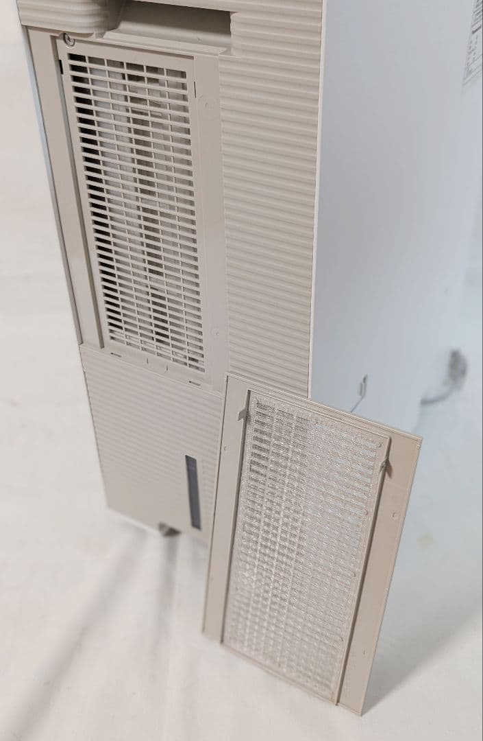 2024年度製 Panasonic F-YEX120B-W 衣類乾燥除湿機