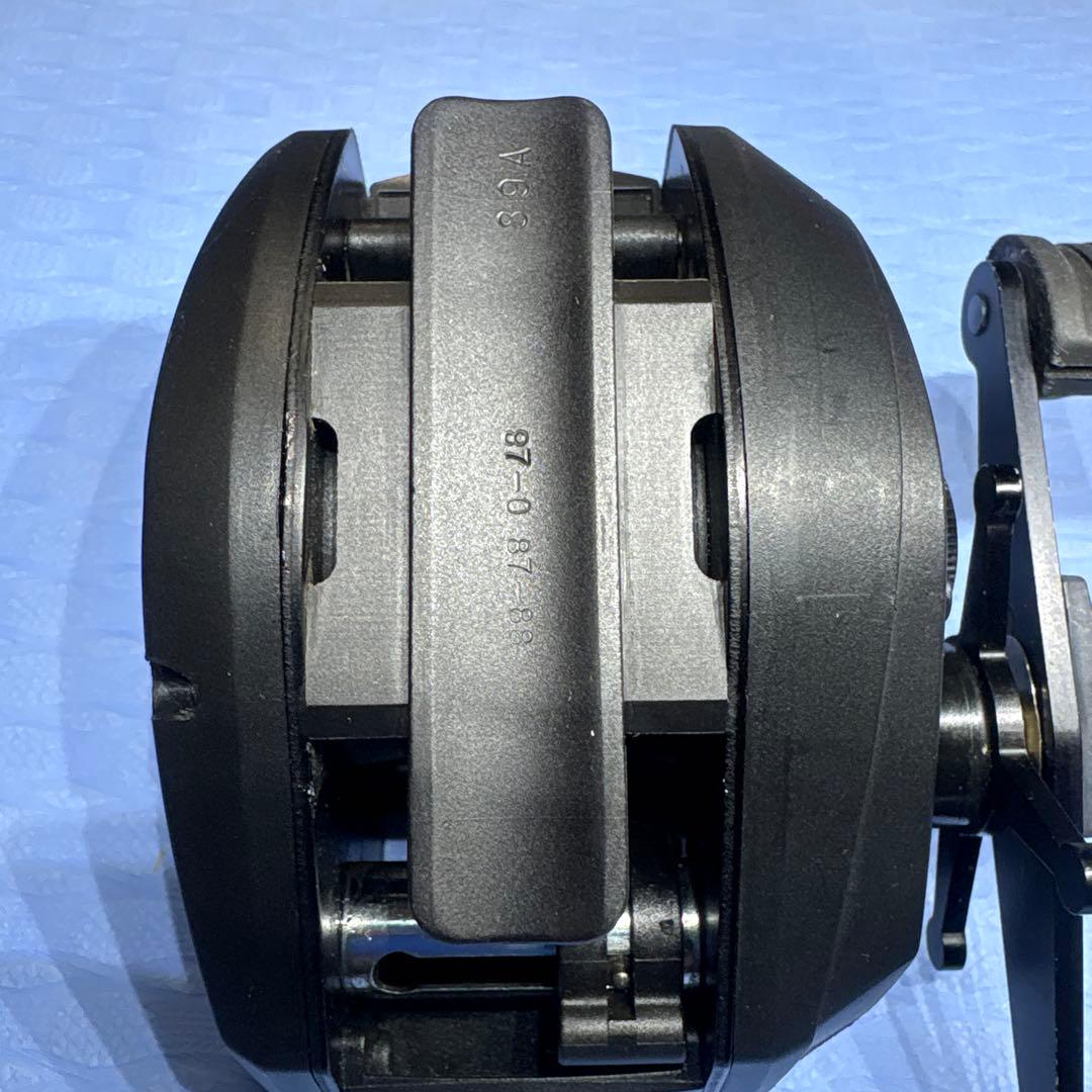 s*u様 アブガルシア　アンバサダー　ライト　フィリッピング　美品箱付　オールド