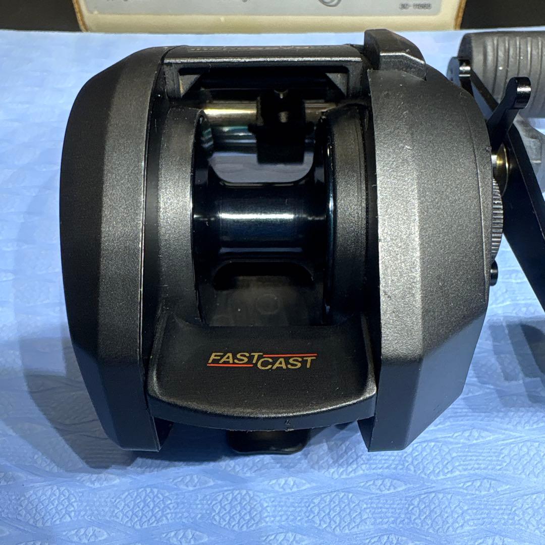 s*u様 アブガルシア　アンバサダー　ライト　フィリッピング　美品箱付　オールド