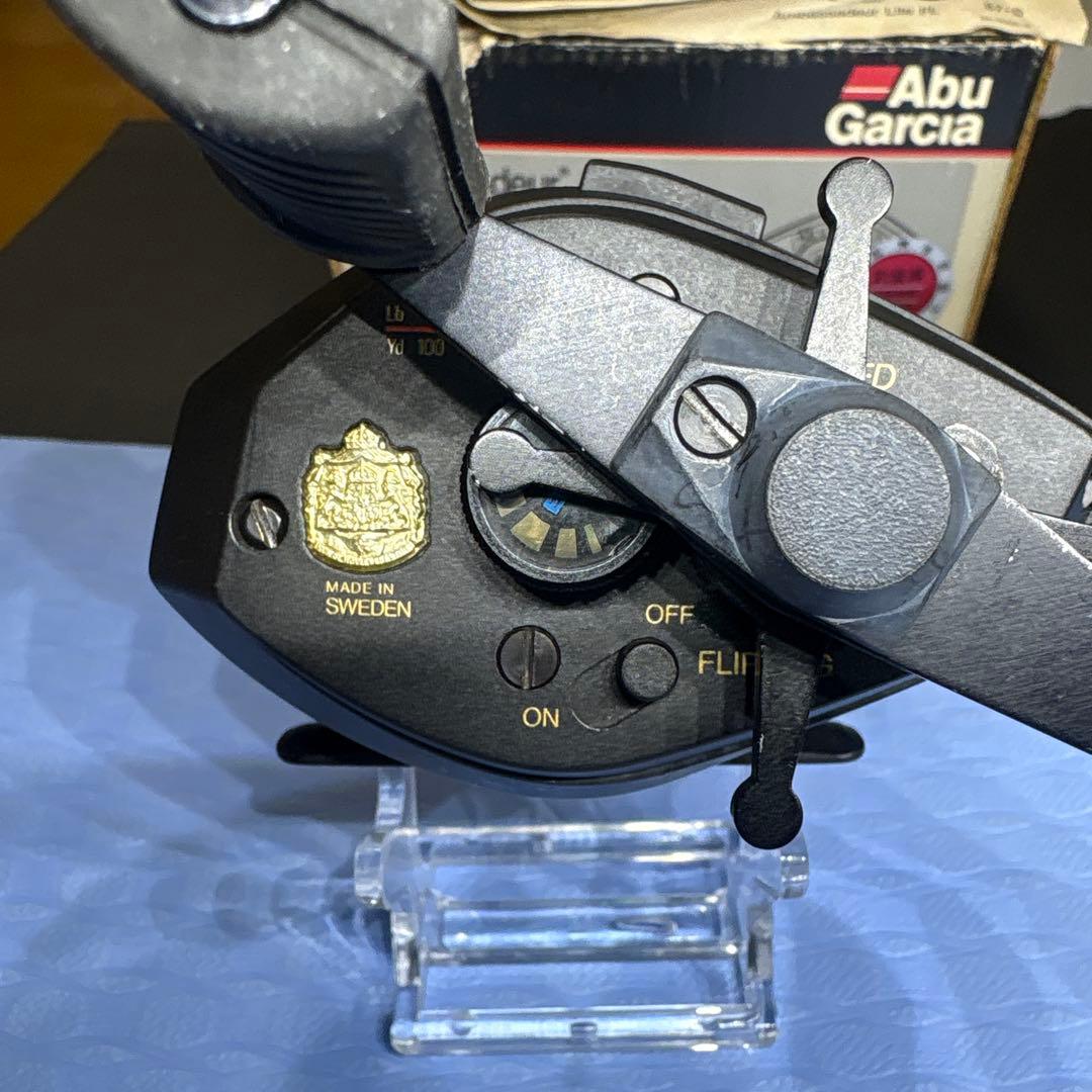 s*u様 アブガルシア　アンバサダー　ライト　フィリッピング　美品箱付　オールド