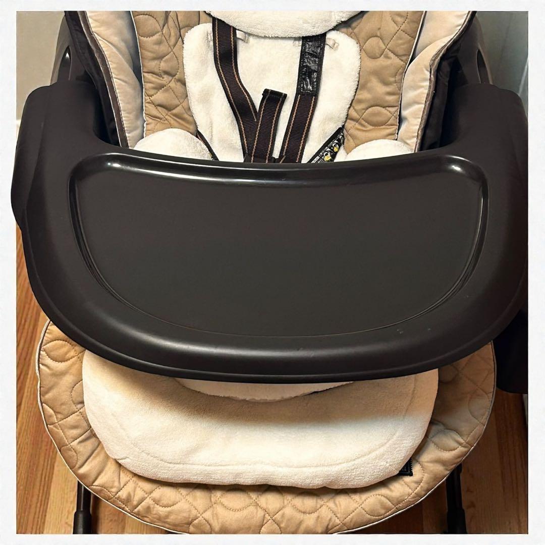 完動❣️美品✨大人気❣️Combi CWL ネムリラ AT 電動オートスウィング