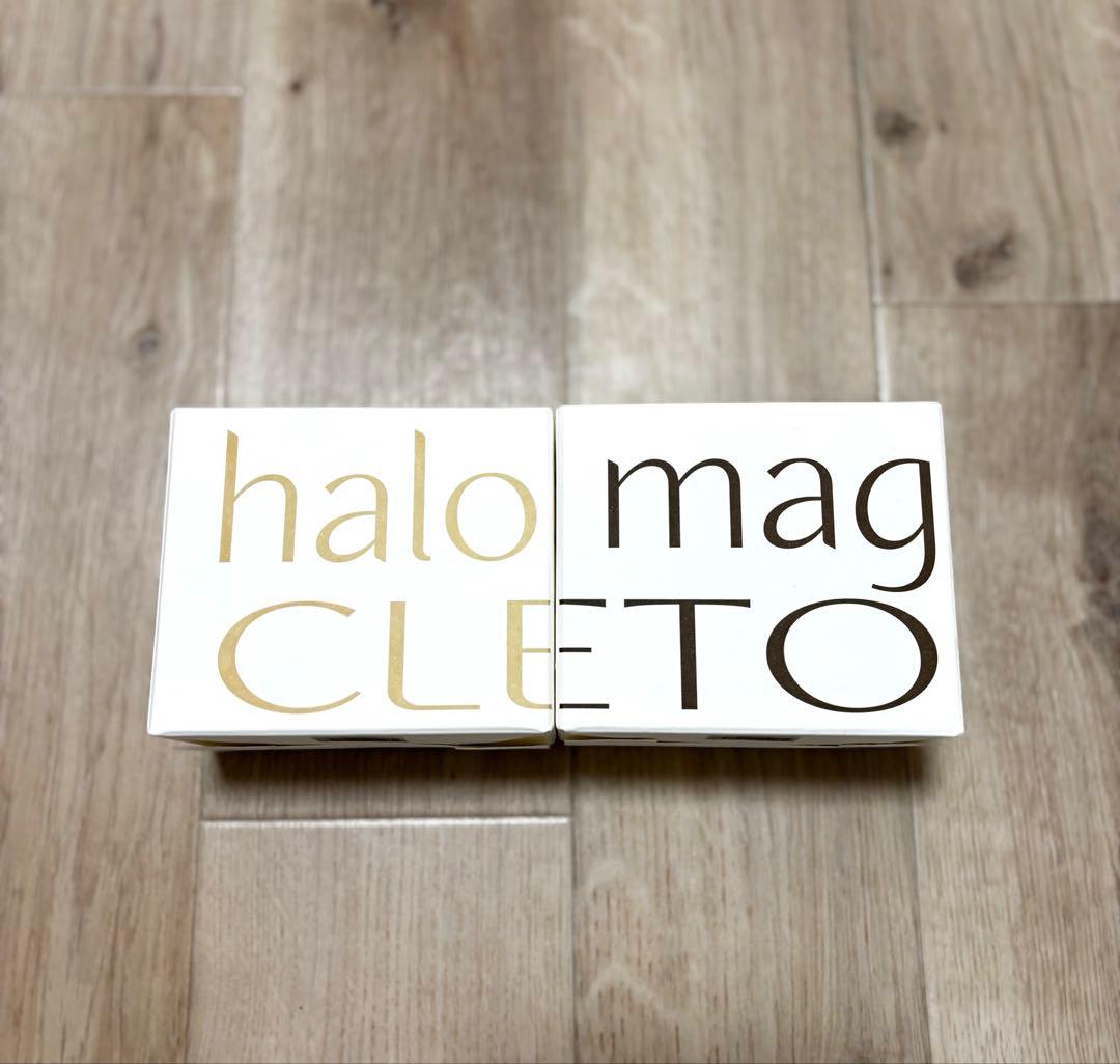 ジェルネイル・ネイルシール CLETO halo mag