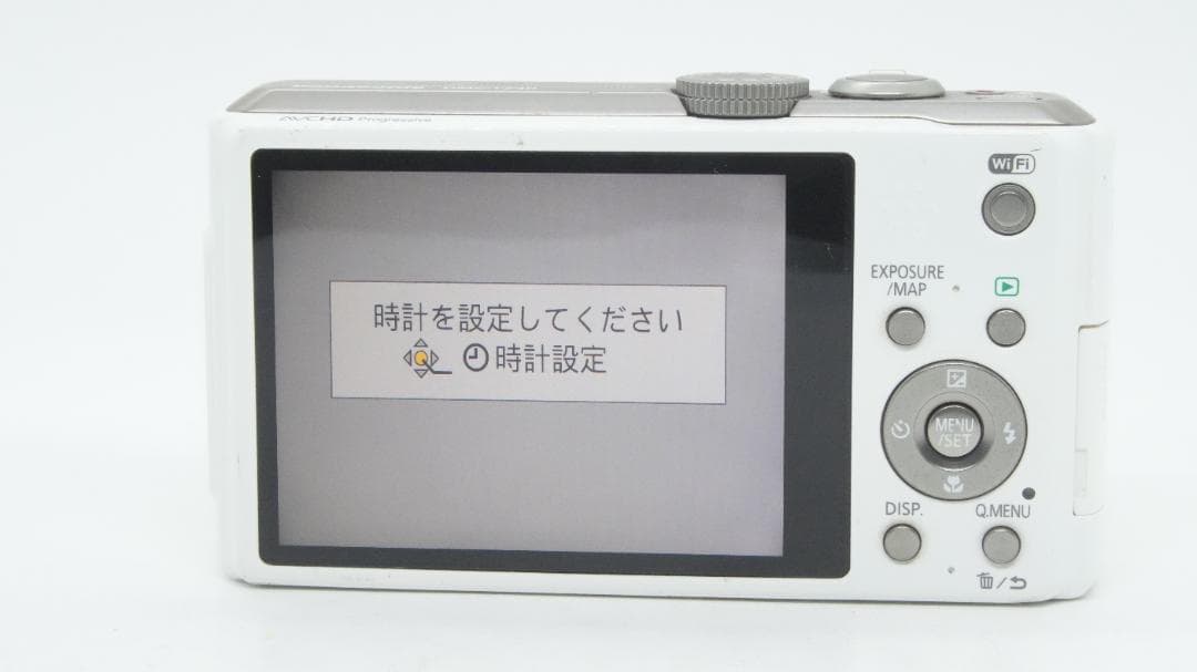 【A2296】 Panasonic LUMIX DMC-TZ40 パナソニック