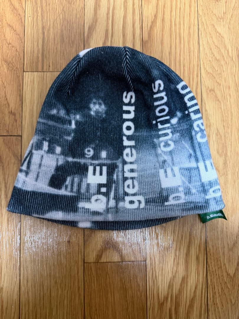 帽子 b.Eautiful x LTTT Generous Beanie