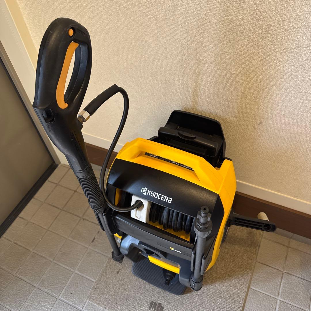 RYOBI 高圧洗浄機 AJP-2100GQ