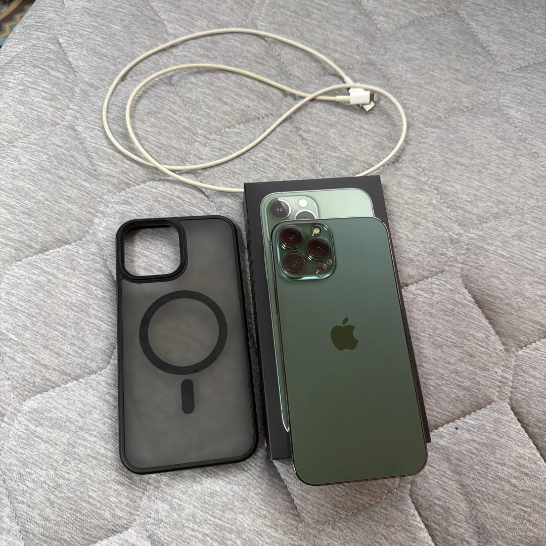 スマートフォン本体 Apple iPhone 13Pro MAX