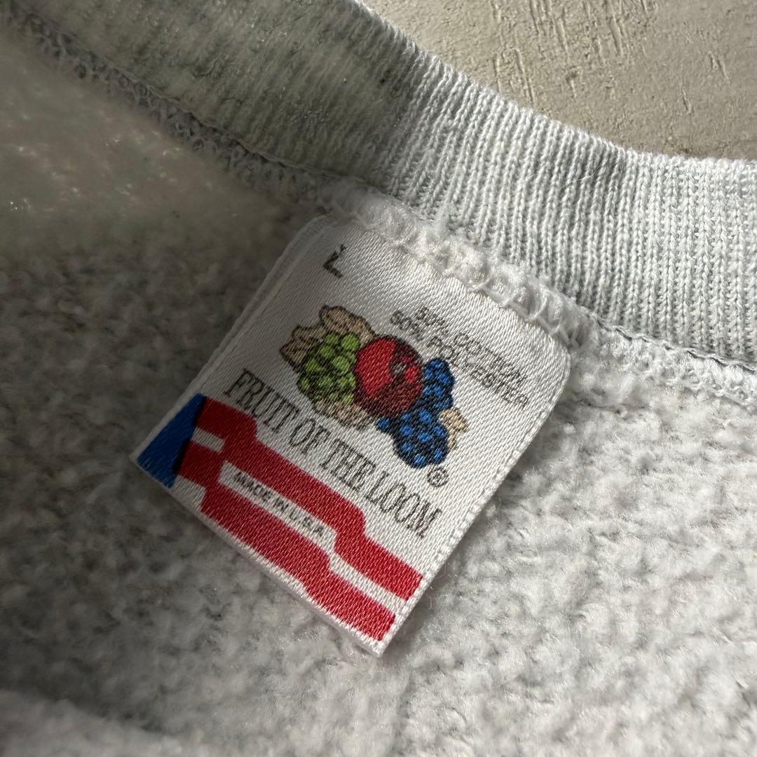 1992s USAFA Raglan Sweat “発泡プリント”