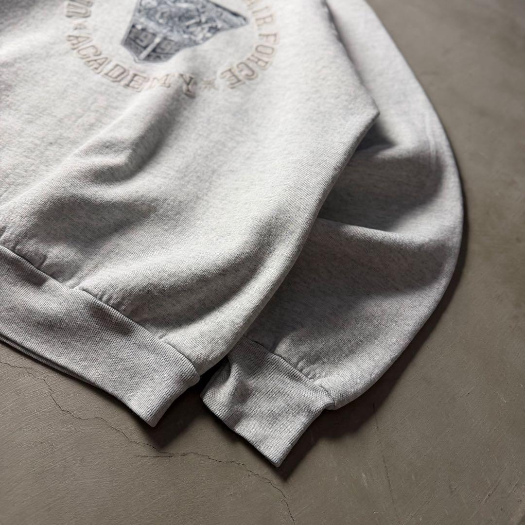 1992s USAFA Raglan Sweat “発泡プリント”