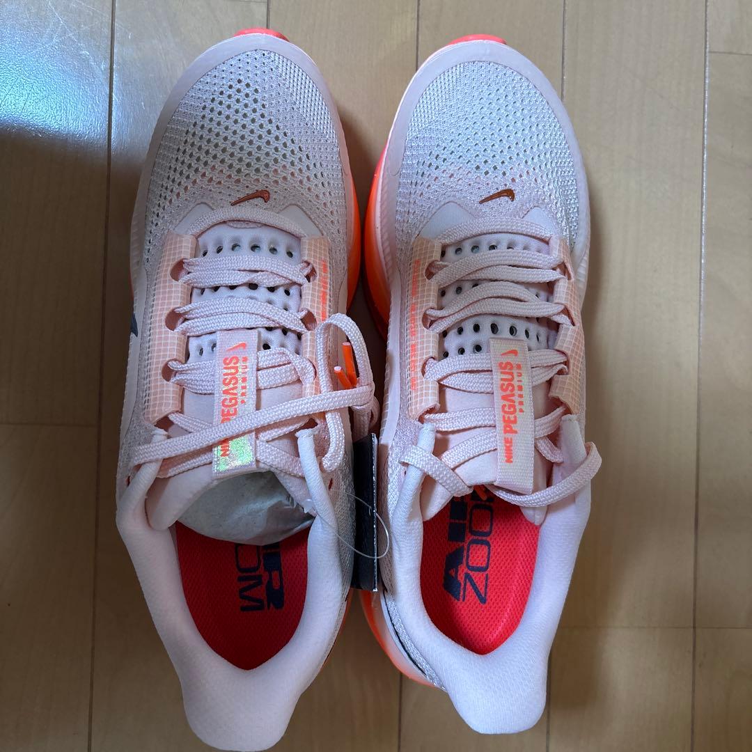 Nike Pegasus Premium colourハイパーオレンジ