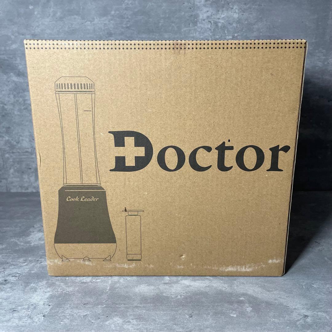 【新品】Doctor Smoothie アサヒ軽金属ドクタースムージー